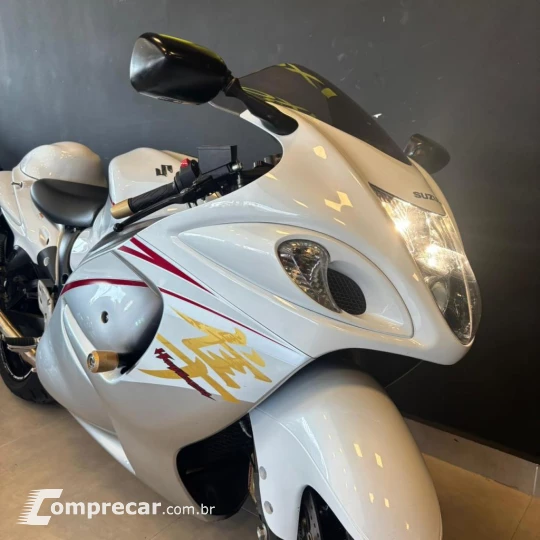 GSX 1300-R HAYABUSA