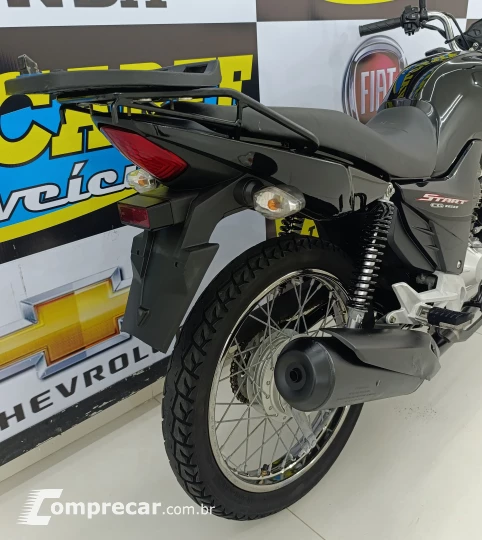 CG Start 160cc