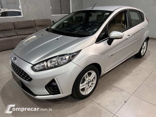 FIESTA HATCH - 1.6 TITANIUM HATCH 16V 4P POWERSHIFT