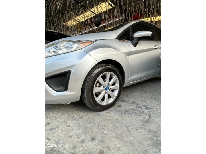 FIESTA 1.6 ROCAM SE 8V FLEX 4P MANUAL