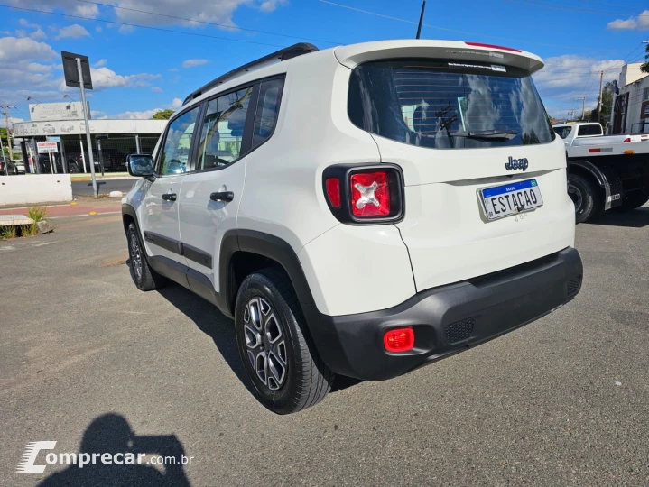 RENEGADE 1.8 16V Longitude
