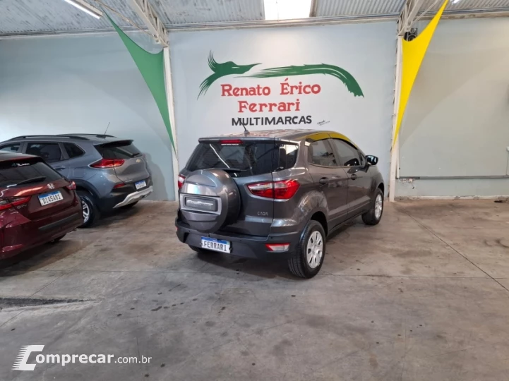 ECOSPORT 1.5 Tivct Freestyle