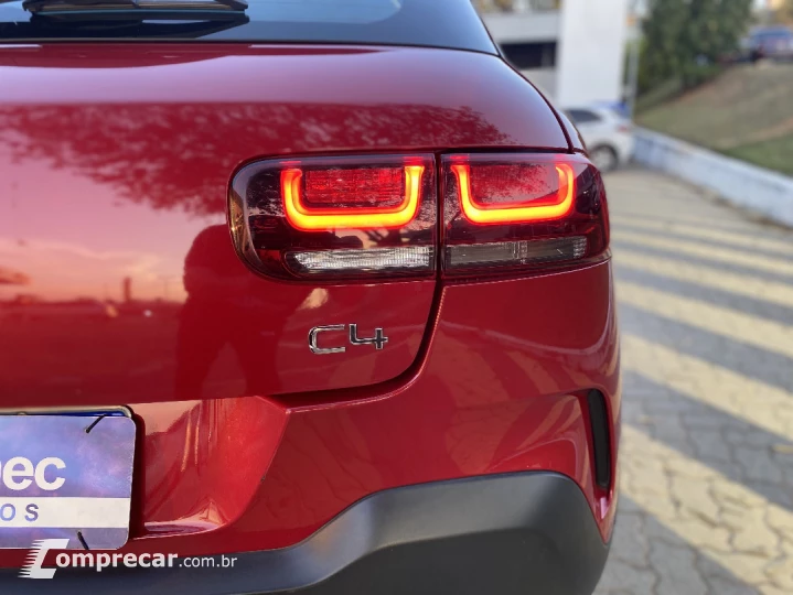 C4 CACTUS 1.6 VTI 120 FLEX FEEL EAT6