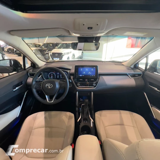 Corolla Cross XRX 1.8 16V Aut.(Híbrido)