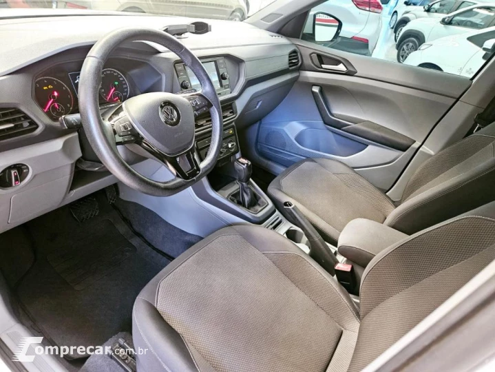 T-CROSS 1.0 200 TSI