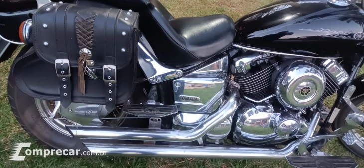 DRAG STAR XVS 650