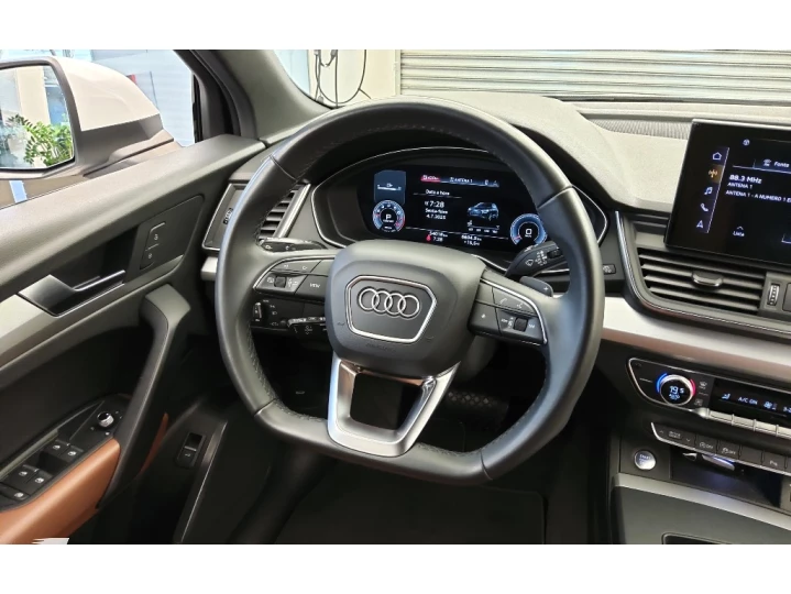 Q5 2.0 45 TFSI GASOLINA S-LINE QUATTRO S TRONIC