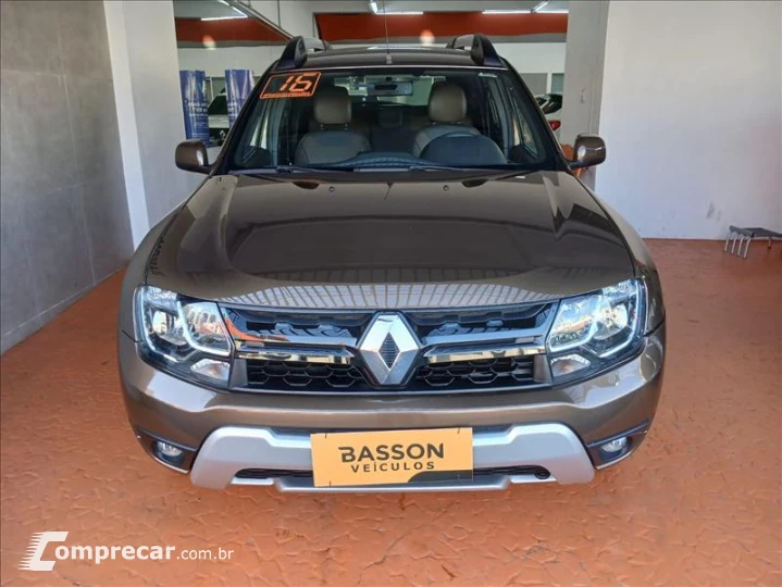 DUSTER 1.6 Dynamique 4X2 16V