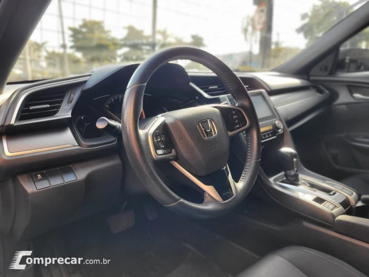 Civic Sedan SPORT 2.0 Flex 16V Aut.4p
