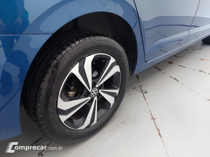 VIRTUS 1.0 200 TSI COMFORTLINE AUTOMÁTICO
