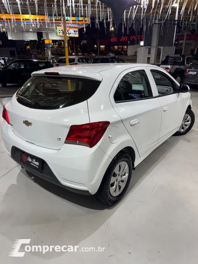 ONIX HATCH LT 1.0 8V FlexPower 5p Mec.