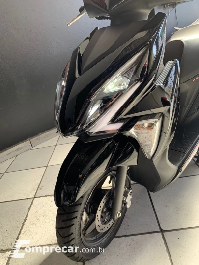 ELITE 125C - scooter