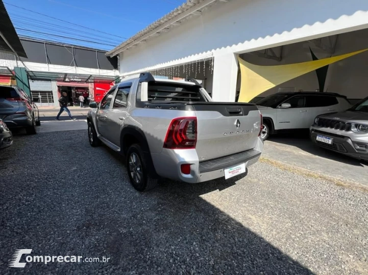 DUSTER OROCH 1.6 16V SCE Dynamique