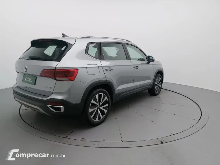 TAOS 1.4 250 TSI TOTAL FLEX HIGHLINE AUTOMÁTICO