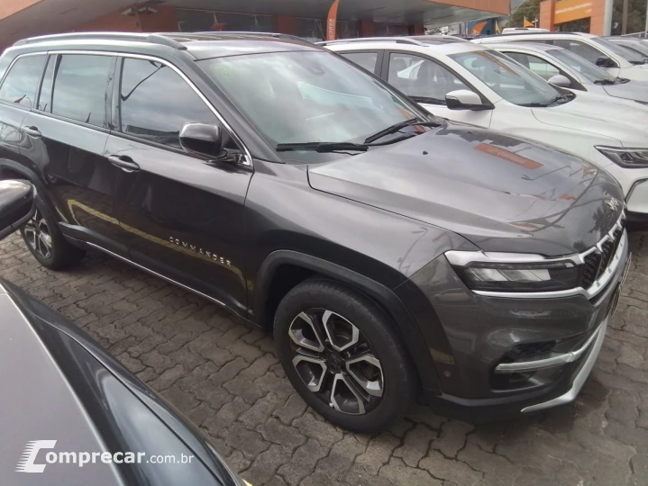 COMMANDER 1.3 T270 TURBO FLEX LIMITED AT6