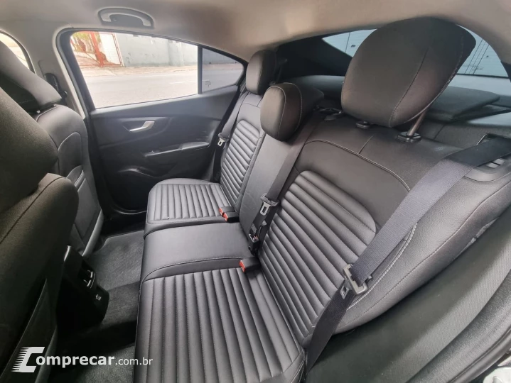 FIAT FASTBACK 1.0 TURBO 200 AUDACE 2023