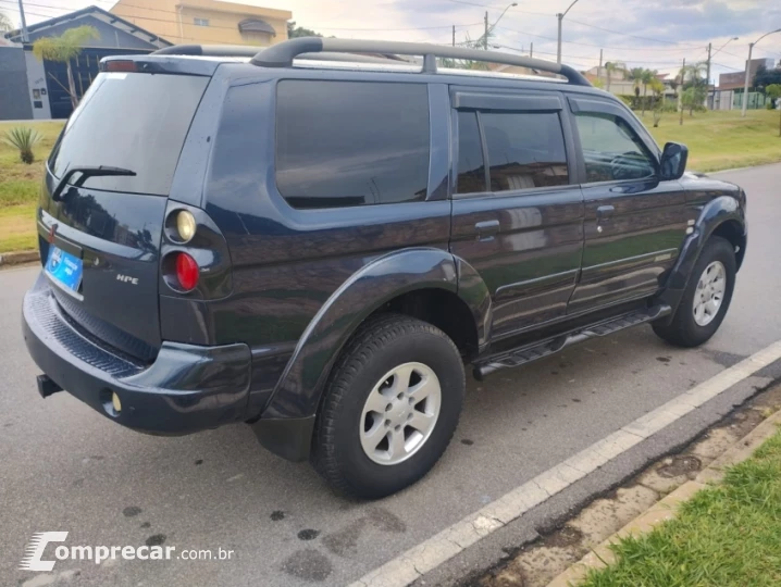 PAJERO 2.5 Sport HPE 4X4 Turbo Intercooler 8V