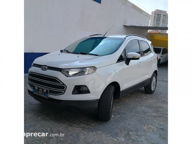 ECOSPORT - 1.6 SE 16V 4P POWERSHIFT