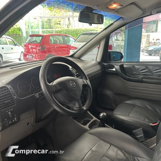 ZAFIRA 2.0 MPFI Expression 8V