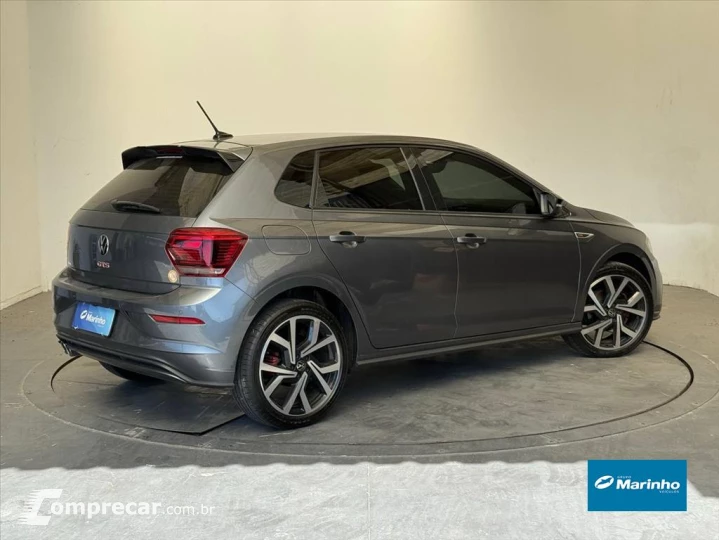 POLO 1.4 250 TSI GTS AUTOMÁTICO