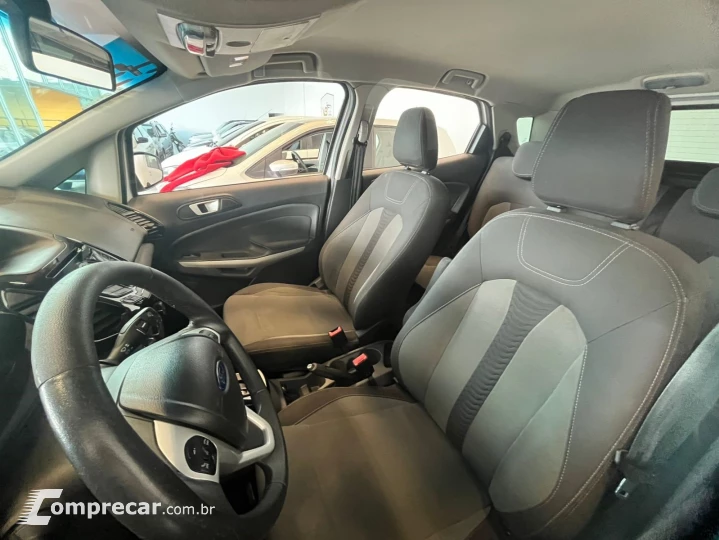 ECOSPORT 1.6 FREESTYLE PLUS 16V FLEX 4P POWERSHIFT