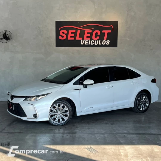 COROLLA 2.0 XEI 16V