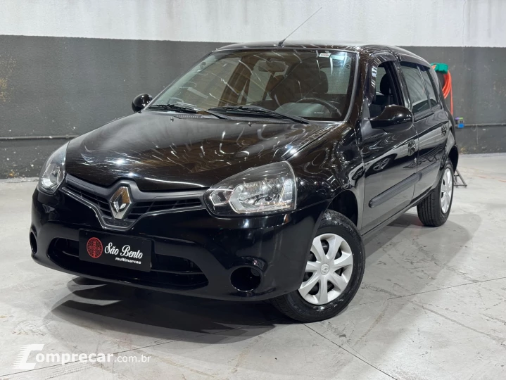 Clio RN/Alizé/Expr./1.0 Hi-Power 16V 5p