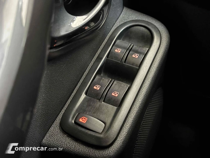 DUSTER 2.0 DYNAMIQUE 4X2 16V FLEX 4P AUTOMÁTICO