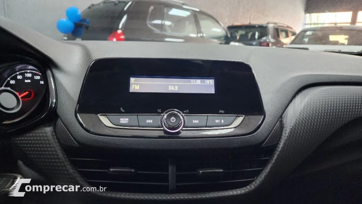 ONIX HATCH 1.0 12V Flex 5p Mec.