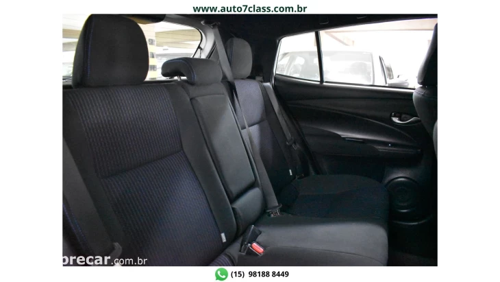 YARIS HATCH - 1.5 16V XL PLUS CONNECT MULTIDRIVE