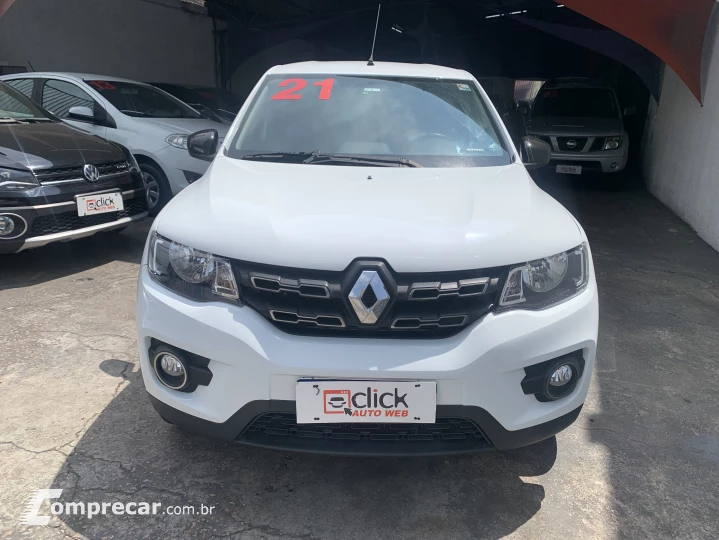 KWID 1.0 12V SCE Intense