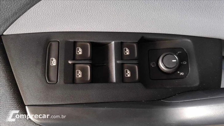 T-CROSS 1.0 200 TSI TOTAL FLEX COMFORTLINE AUTOMÁ