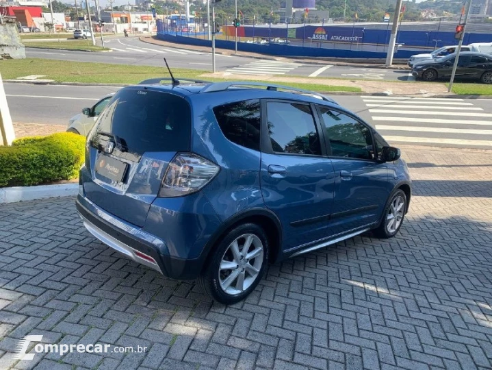 Fit Twist 1.5 Flex 16V 5p Mec.