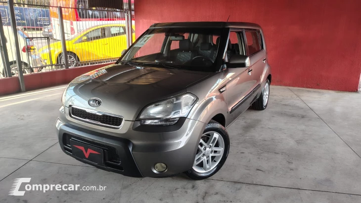 SOUL 1.6 EX 16V