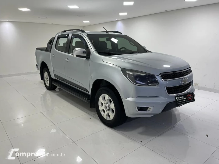 S10 2.4 MPFI LTZ 4X2 CD 8V