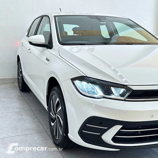 Polo Hatch 1.0 12V 4P 200 TSI HIGHLINE AUTOMÁTICO