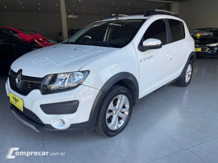 SANDERO 1.6 16V SCE Stepway