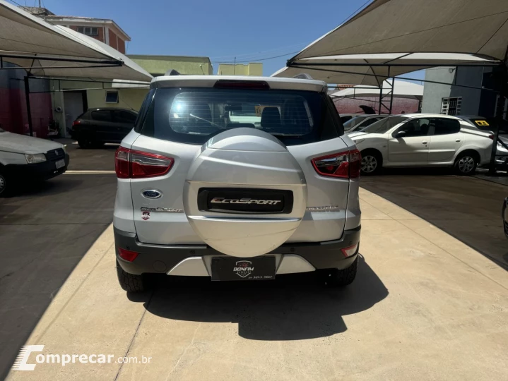 Ecosport 1.6 16V 4P FREESTYLE