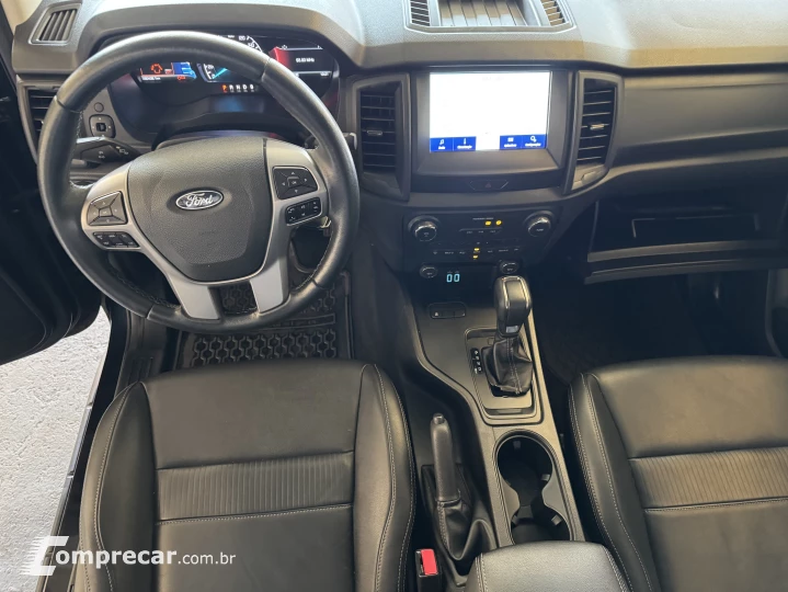 RANGER 2.2 Black 4X4 CD 16V