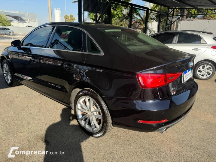 A3 Sedan 2.0 16V 4P TFSI AMBITION S-TRONIC AUTOMÁTICO