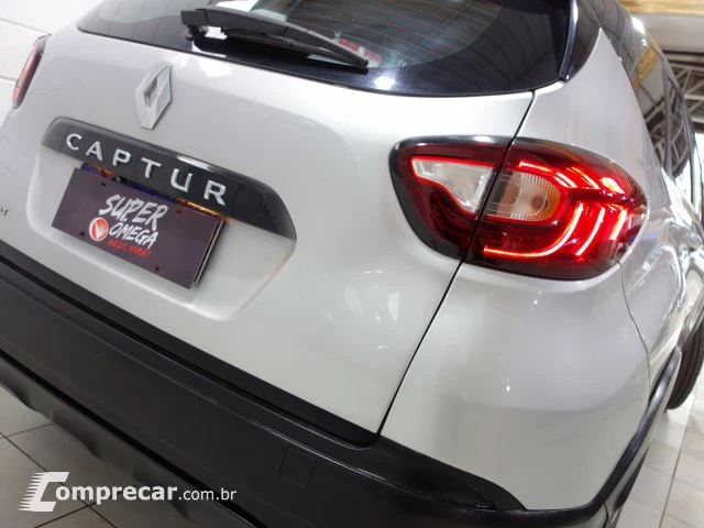 CAPTUR - 1.6 16V SCE LIFE X-TRONIC