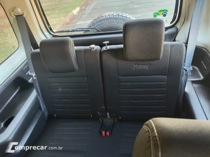 JIMNY 1.3 4all 4X4 16V