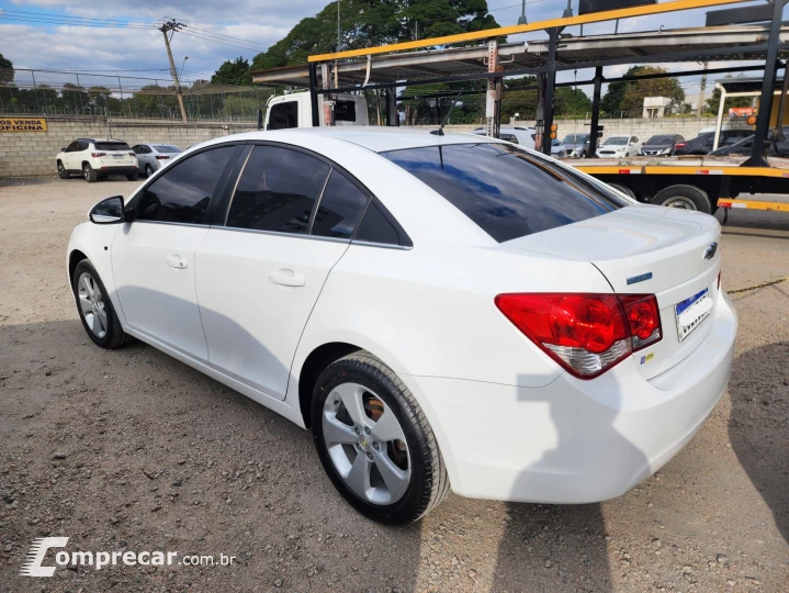CRUZE LT 1.8 16V FlexPower 4p Aut.