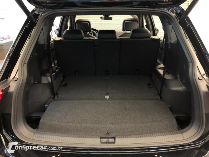 TIGUAN 2.0 300 TSI GASOLINA ALLSPACE R-LINE AUTOMÁTICO