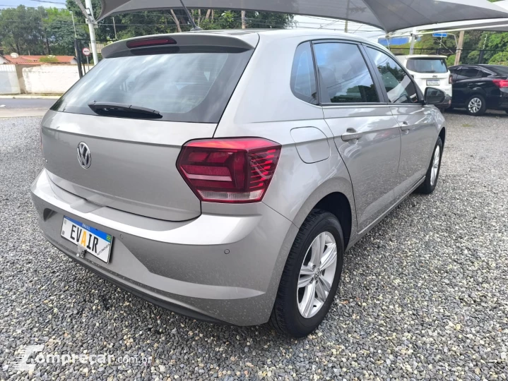 Polo 1.0 MPI 12 v