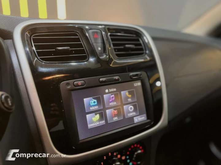SANDERO 1.6 16V SCE Expression