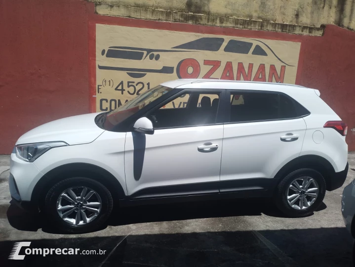 CRETA 1.6 16V Attitude