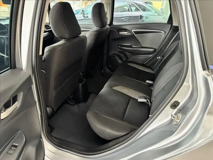 WR-V 1.5 16vone EXL