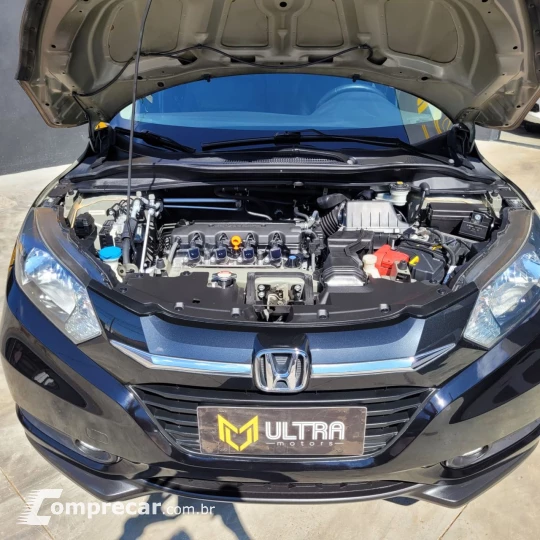 HR-V EXL 1.8 Flexone 16V 5p Aut.
