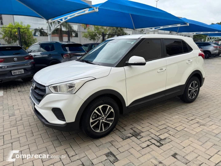 Creta 1.6 16V 4P FLEX ATTITUDE AUTOMÁTICO